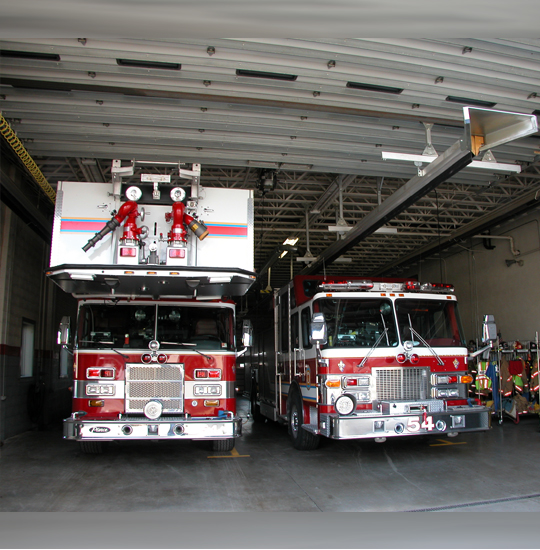 Vertical Stack Rail (VSR) - Thumbnail